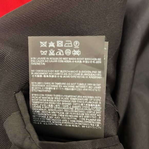 Saint Laurent Wool-Twill Jacket - Picture 9 of 10